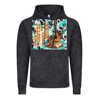 Vintage Black fueled by coffee and country music Vintage Hoodie - TumblerDesignByShophia