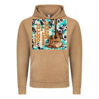 Vintage Camel fueled by coffee and country music Vintage Hoodie - TumblerDesignByShophia