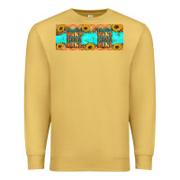Antique Gold Thankful mama mama mama Premium Sweatshirt - Artiststas