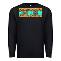 Black Thankful mama mama mama Premium Sweatshirt - Artiststas