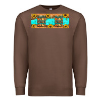 Chestnut Thankful mama mama mama Premium Sweatshirt - Artiststas