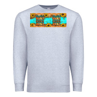 Heather Grey Thankful mama mama mama Premium Sweatshirt - Artiststas
