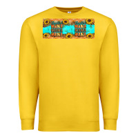Lemon Thankful mama mama mama Premium Sweatshirt - Artiststas