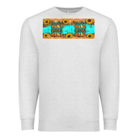 Oatmeal Heather Thankful mama mama mama Premium Sweatshirt - Artiststas