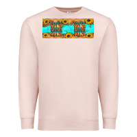 Pale Pink Thankful mama mama mama Premium Sweatshirt - Artiststas