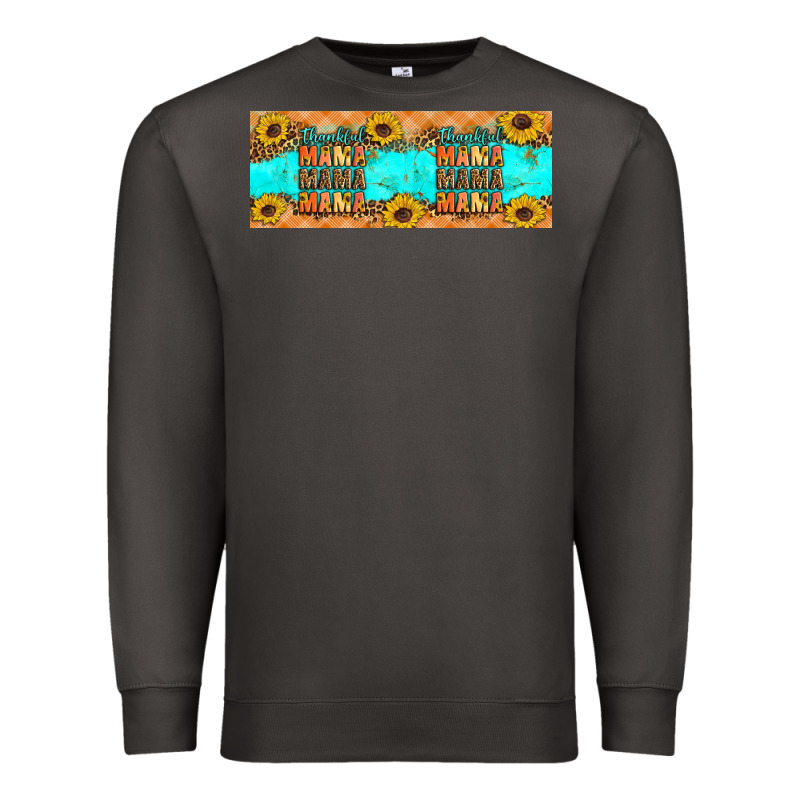 Thankful Mama Mama Mama Premium Sweatshirt by Artiststas | Teevron