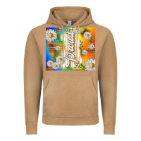 Vintage Camel proud with daisies Vintage Hoodie - TumblerDesignByShophia