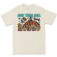 Bone and they call the thing rodeo Premium Tee - Artiststas