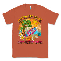 Copper Ain't no cure for the summertime blues Classic Tee - NancyCooperArtShop