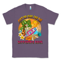 Lavender Ain't no cure for the summertime blues Classic Tee - NancyCooperArtShop