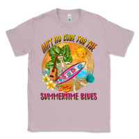Lilac Ain't no cure for the summertime blues Classic Tee - NancyCooperArtShop