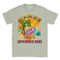 Matcha Ain't no cure for the summertime blues Classic Tee - NancyCooperArtShop