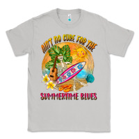 Ain't No Cure For The Summertime Blues Classic Tee | Teevron