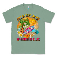 Sage Ain't no cure for the summertime blues Classic Tee - NancyCooperArtShop