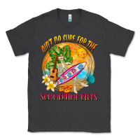 Smoke Ain't no cure for the summertime blues Classic Tee - NancyCooperArtShop