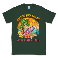 Sports Green Ain't no cure for the summertime blues Classic Tee - NancyCooperArtShop