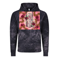 Cloud Black maybe swearing will help Vintage Hoodie - TumblerDesignByShophia