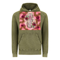 Vintage Olive maybe swearing will help Vintage Hoodie - TumblerDesignByShophia
