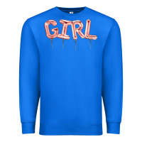 True Royal Girl balloon Premium Sweatshirt - Artiststas