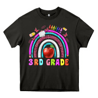 Asphalt 3 rd grade Heavy Core Tee - BundleAndBundleShop