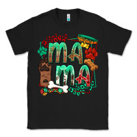 Black Dog Mama Classic Tee - texasbilliewilder
