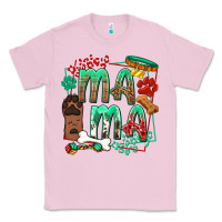 Bubblegum Pink Dog Mama Classic Tee - texasbilliewilder