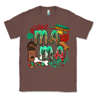 Chestnut Dog Mama Classic Tee - texasbilliewilder