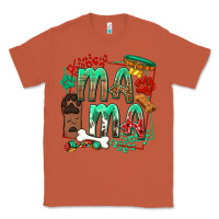 Copper Dog Mama Classic Tee - texasbilliewilder