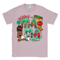 Lilac Dog Mama Classic Tee - texasbilliewilder