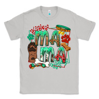 Moon Dust Dog Mama Classic Tee - texasbilliewilder