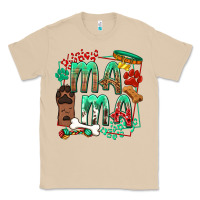Mushroom Dog Mama Classic Tee - texasbilliewilder