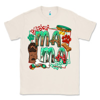 Natural Dog Mama Classic Tee - texasbilliewilder