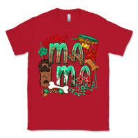 Red Dog Mama Classic Tee - texasbilliewilder