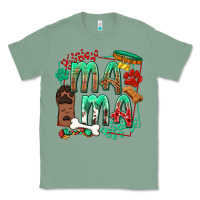Sage Dog Mama Classic Tee - texasbilliewilder