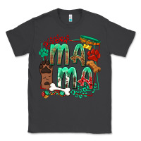 Smoke Dog Mama Classic Tee - texasbilliewilder