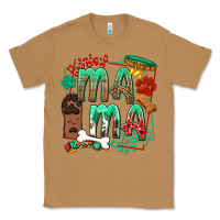 Toasted Coconut Dog Mama Classic Tee - texasbilliewilder