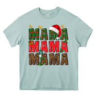 Arona Christmas Mama Heavy Core Tee - BundleAndBundleShop