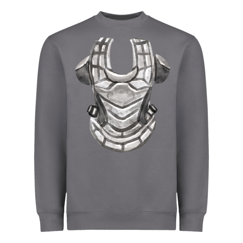 Chest Protector Fa Element Heavyweight Sweatshirt by FaDigitalArtStudio | Teevron