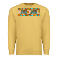 Antique Gold Thanksgiving Premium Sweatshirt - Artiststas