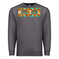 Charcoal Heather Thanksgiving Premium Sweatshirt - Artiststas
