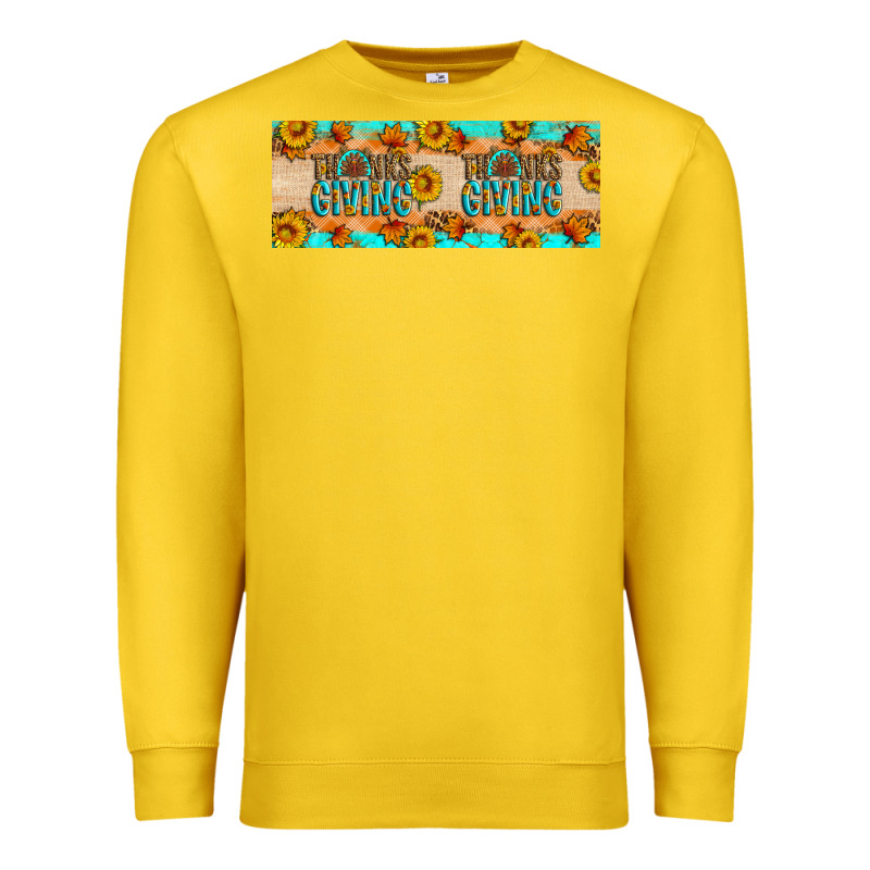 Thanksgiving Premium Sweatshirt by Artiststas | Teevron