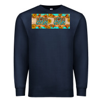 Navy Thanksgiving Premium Sweatshirt - Artiststas