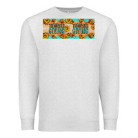 Oatmeal Heather Thanksgiving Premium Sweatshirt - Artiststas