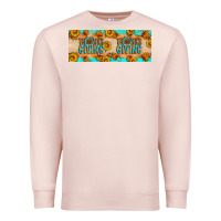 Pale Pink Thanksgiving Premium Sweatshirt - Artiststas