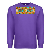 Purple Thanksgiving Premium Sweatshirt - Artiststas