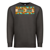Smoke Thanksgiving Premium Sweatshirt - Artiststas