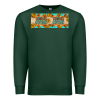 Sports Green Thanksgiving Premium Sweatshirt - Artiststas