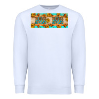 White Thanksgiving Premium Sweatshirt - Artiststas