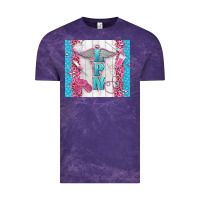 Cloud Purple lpn tumbler tbs Vintage Tee - TumblerDesignByShophia