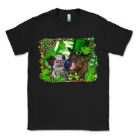Black st. patricks day heifers Classic Tee - RanaPortraitStore